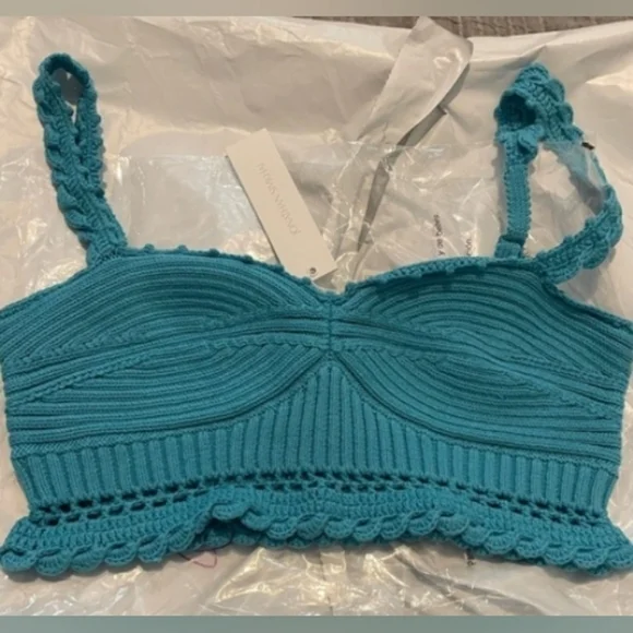 Jonathan Simhkai knit top